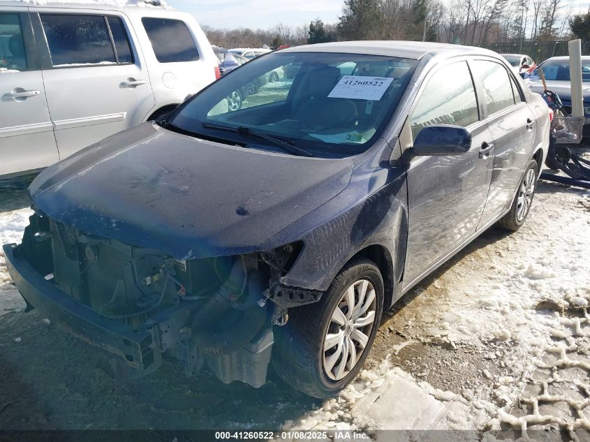 VIN 2T1BU4EE5DC063289 2013 Toyota Corolla, LE no.2