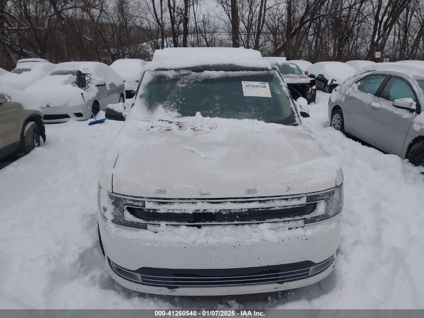 VIN 2FMHK6DT7DBD15348 2013 FORD FLEX no.12