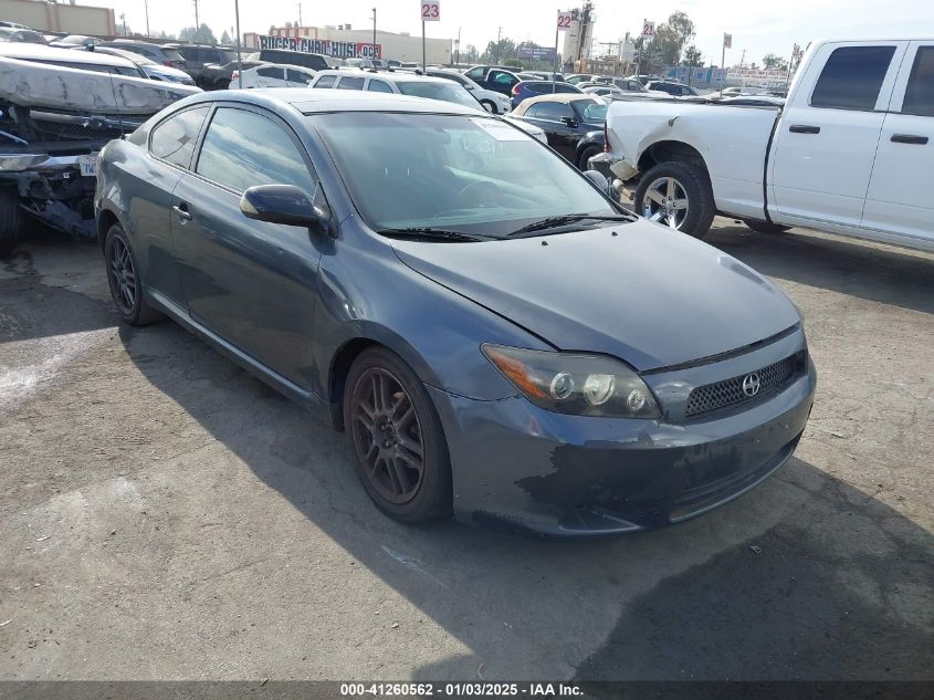 2008 Scion tC