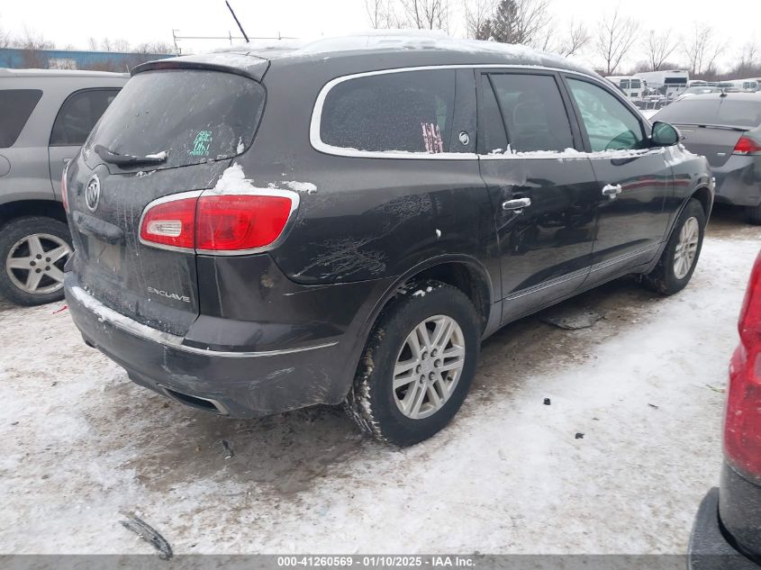 VIN 5GAKRAKD6FJ278216 2015 Buick Enclave, Convenience no.4