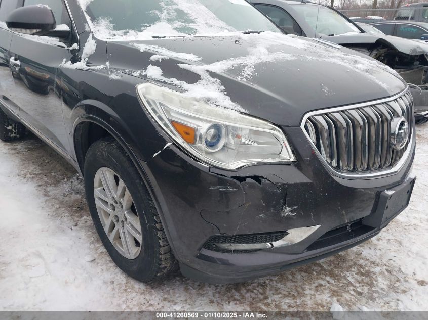 VIN 5GAKRAKD6FJ278216 2015 Buick Enclave, Convenience no.6