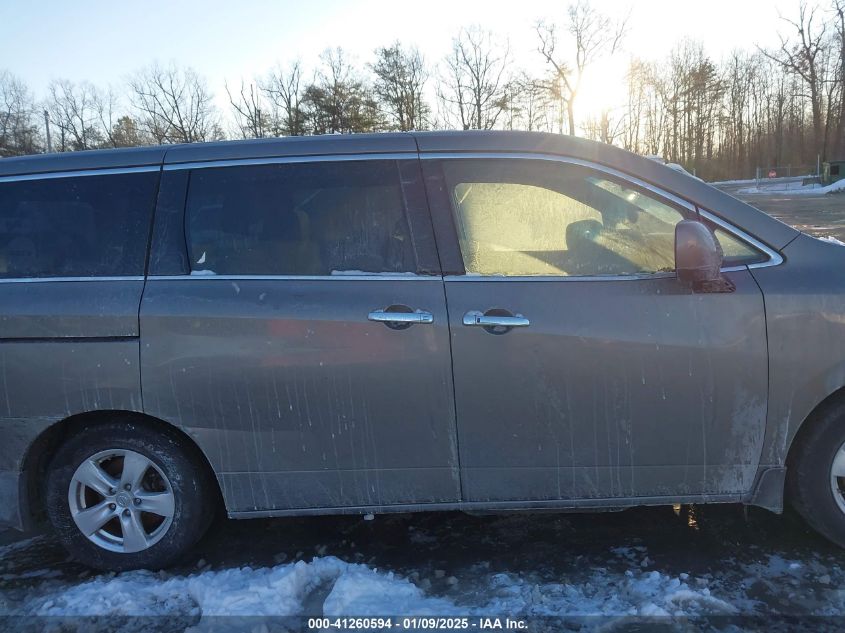 VIN JN8AE2KP7F9134377 2015 NISSAN QUEST no.13