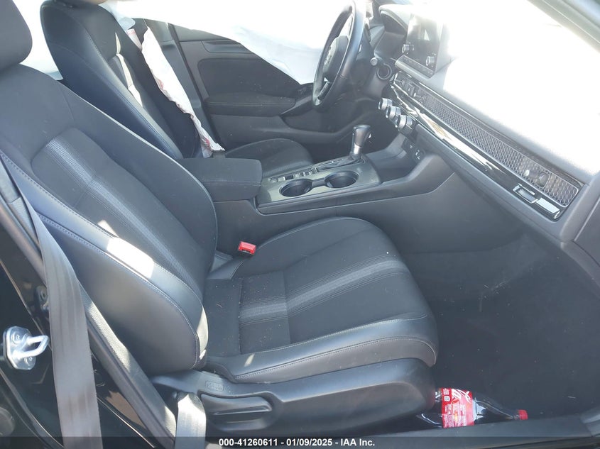 2022 HONDA CIVIC SPORT - 2HGFE2F54NH541552