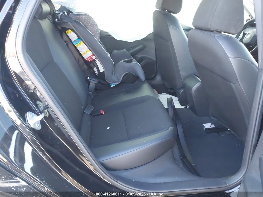 2022 HONDA CIVIC SPORT - 2HGFE2F54NH541552