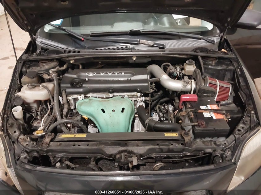 2007 SCION TC VIN: JTKDE177170198764