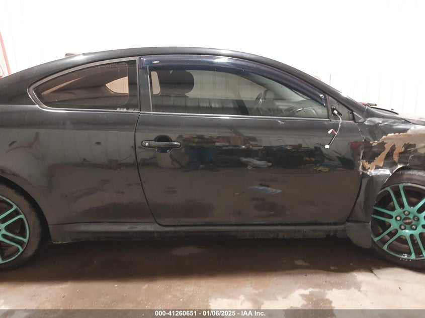 2007 SCION TC VIN: JTKDE177170198764
