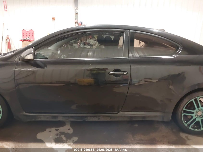 2007 SCION TC VIN: JTKDE177170198764