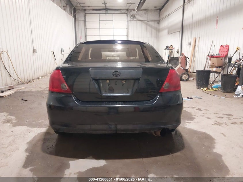 2007 SCION TC VIN: JTKDE177170198764