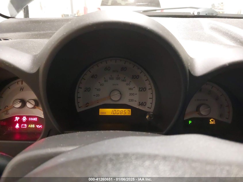 2007 SCION TC VIN: JTKDE177170198764