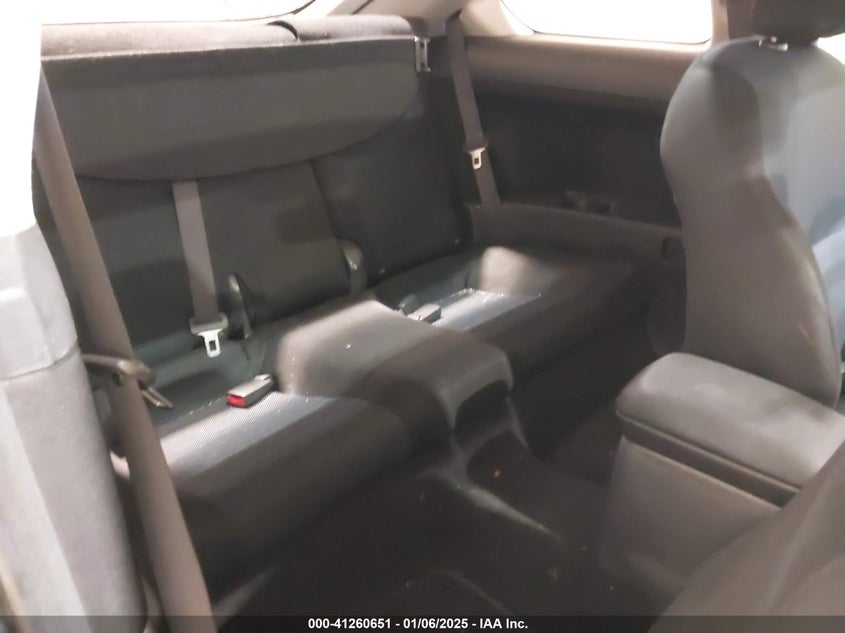 2007 SCION TC VIN: JTKDE177170198764
