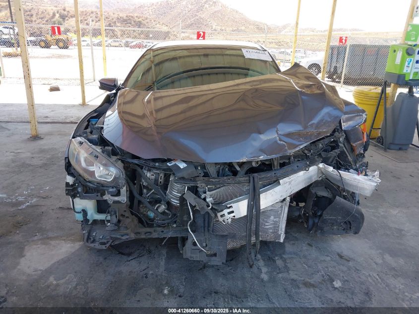 2018 Honda Civic Ex VIN: 2HGFC2F76JH553316 Lot: 41260660