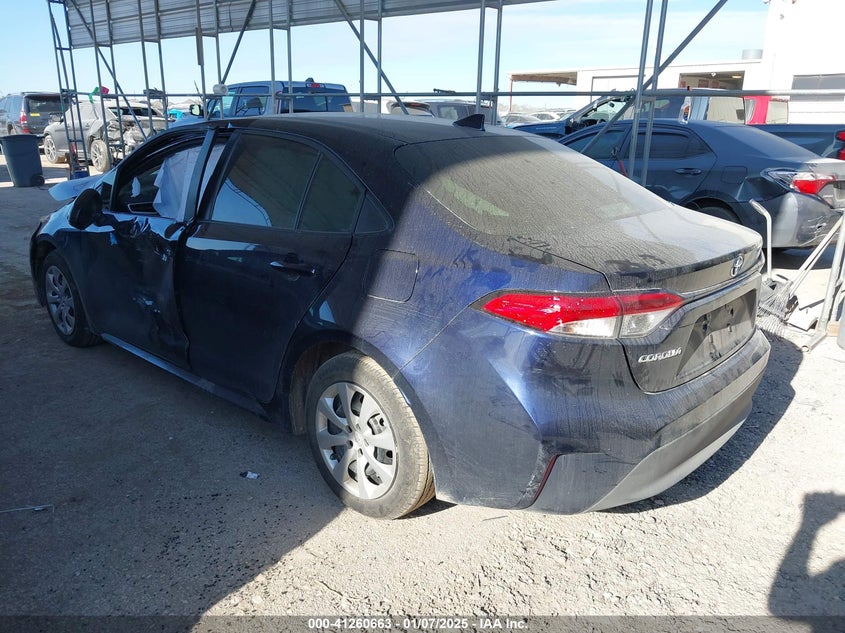 2024 TOYOTA COROLLA VIN: 5YFB4MDE5RP173378