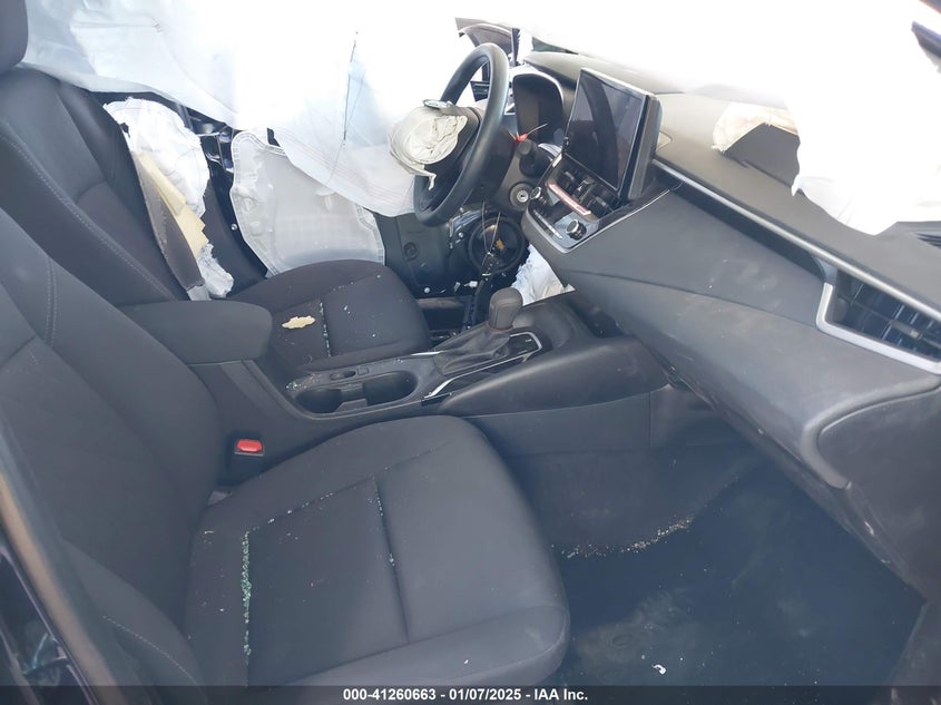 2024 TOYOTA COROLLA VIN: 5YFB4MDE5RP173378