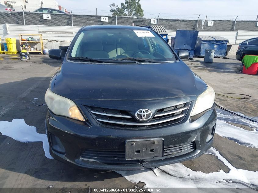 VIN 5YFBU4EE3DP147532 2013 TOYOTA COROLLA no.12