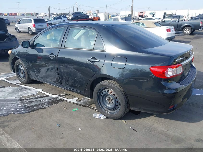 VIN 5YFBU4EE3DP147532 2013 TOYOTA COROLLA no.3