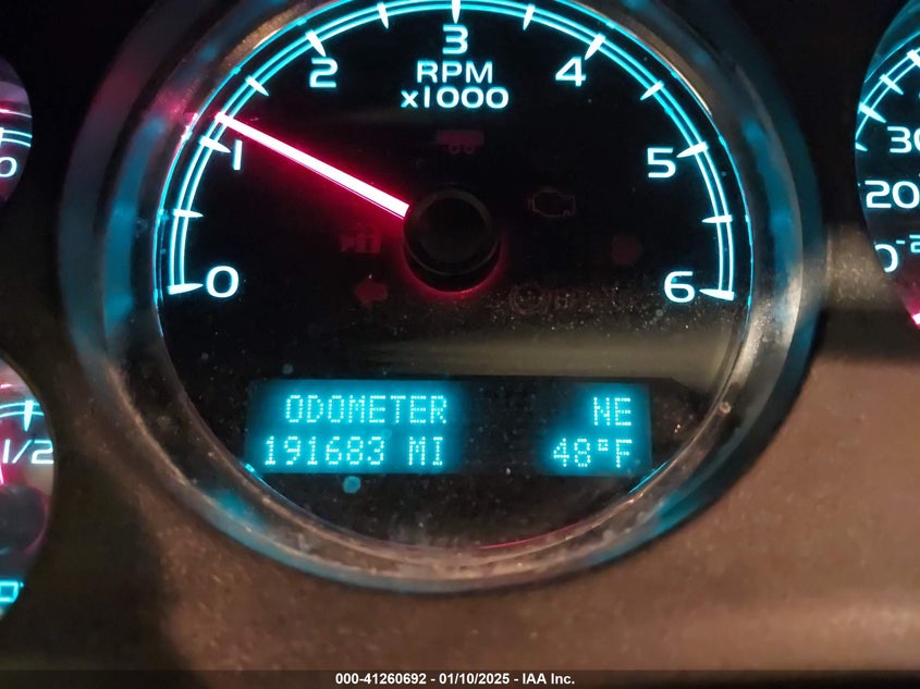 2013 CHEVROLET SILVERADO 1500 VIN: 3GCPKTE76DG272439