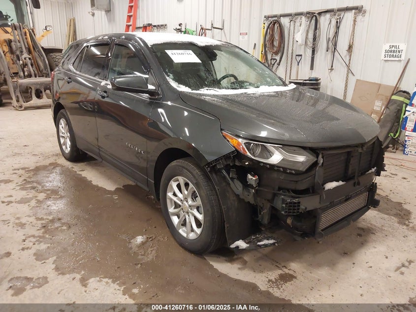 CHEVROLET EQUINOX FWD 2FL 2020