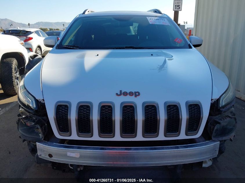 VIN 1C4PJLCS2GW311771 2016 Jeep Cherokee, 75Th Anni... no.13