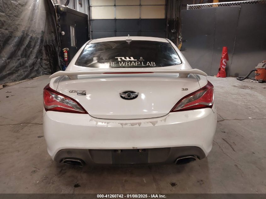 VIN KMHHT6KJXGU132006 2016 HYUNDAI GENESIS no.16