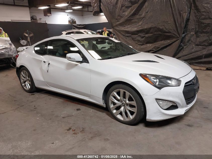 VIN KMHHT6KJXGU132006 2016 HYUNDAI GENESIS no.1