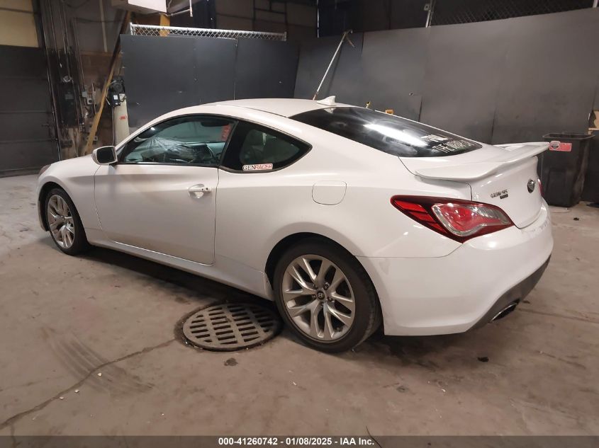 VIN KMHHT6KJXGU132006 2016 HYUNDAI GENESIS no.3