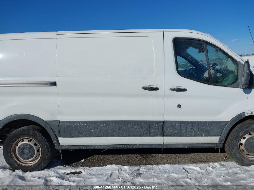 2019 Ford Transit-150 VIN: 1FTYE1YM7KKA23171 Lot: 41260744