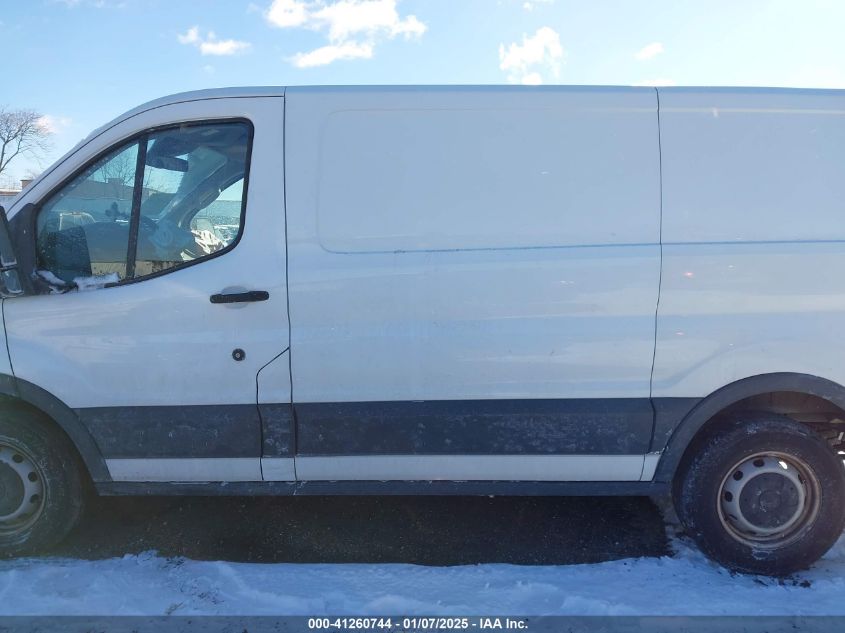 2019 Ford Transit-150 VIN: 1FTYE1YM7KKA23171 Lot: 41260744