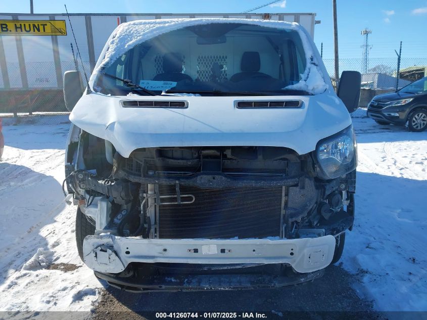 2019 Ford Transit-150 VIN: 1FTYE1YM7KKA23171 Lot: 41260744