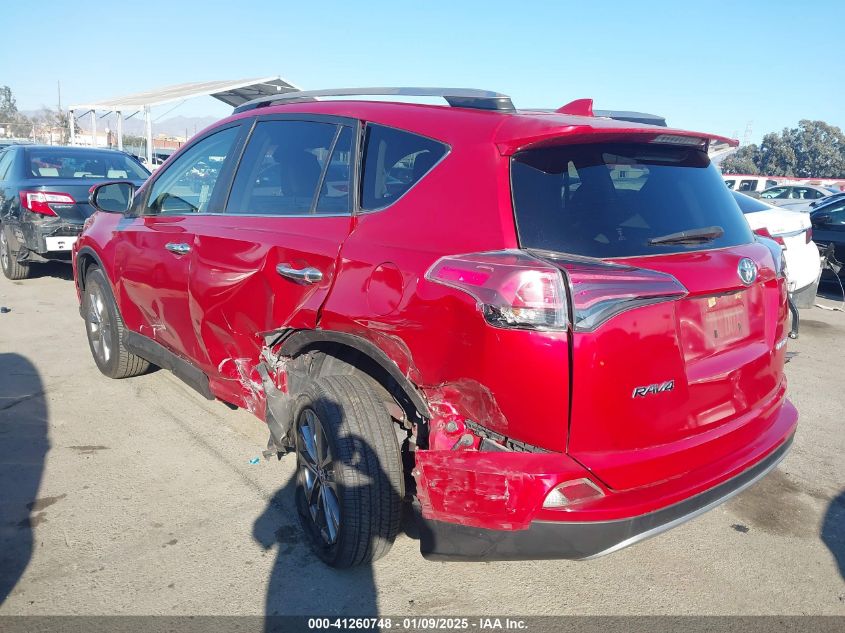 VIN JTMYFREV3HJ140060 2017 Toyota RAV4, Limited no.3