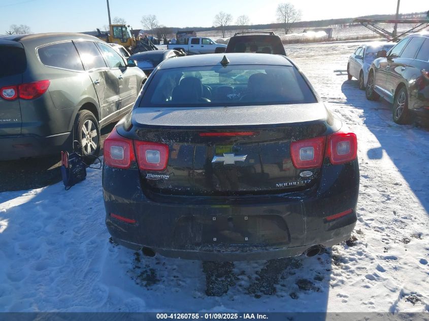 VIN 1G11H5SA6DU119579 2013 Chevrolet Malibu, 1LZ no.16