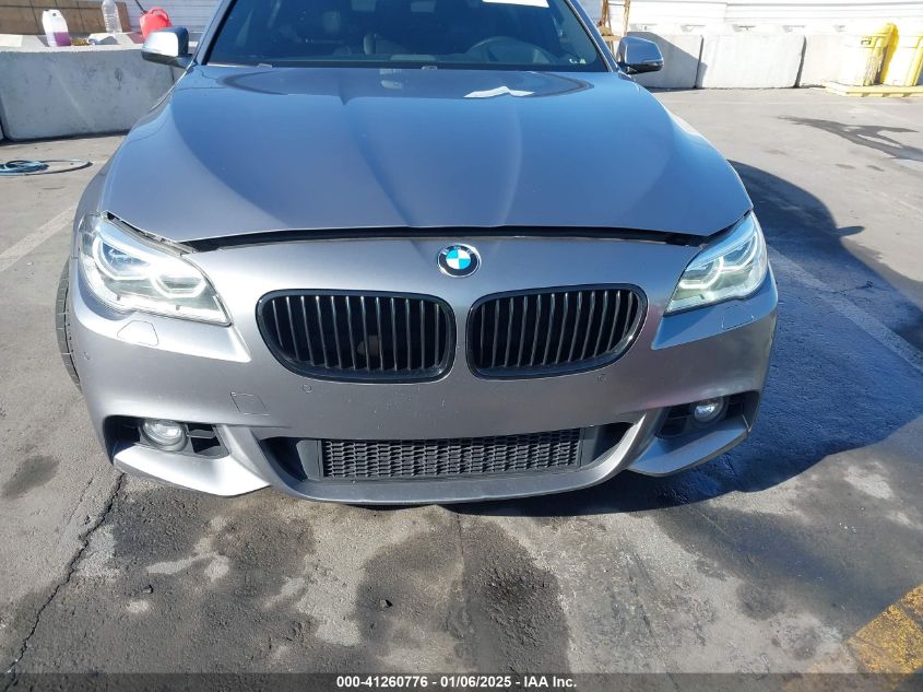 VIN WBA5A5C58FD518377 2015 BMW 5 Series, 528I no.12