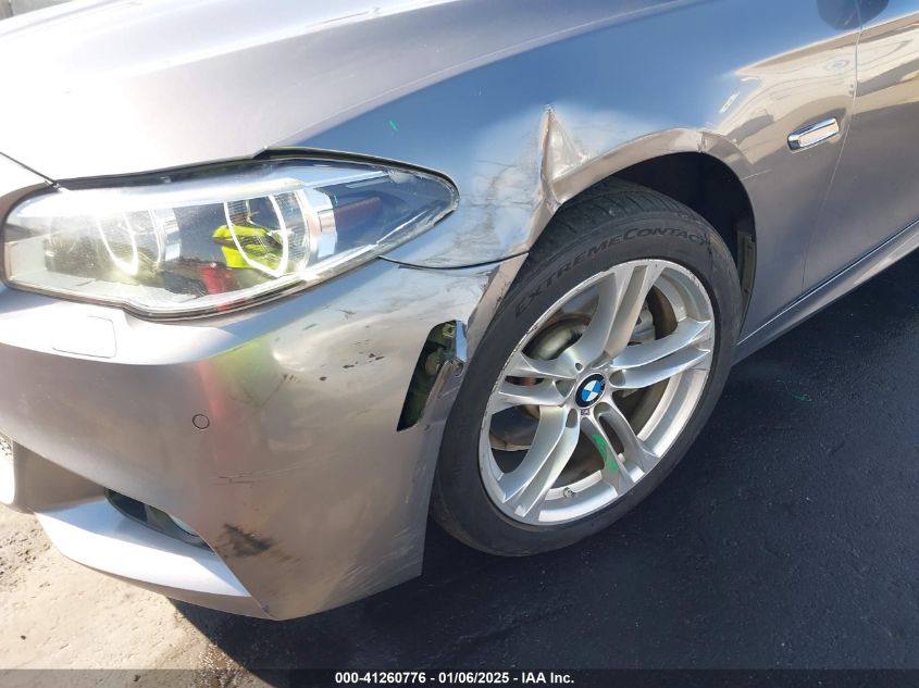 VIN WBA5A5C58FD518377 2015 BMW 5 Series, 528I no.6