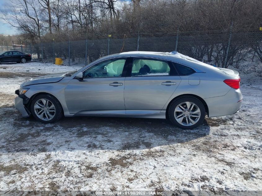 VIN 1HGCV1F18KA110183 2019 HONDA ACCORD no.15