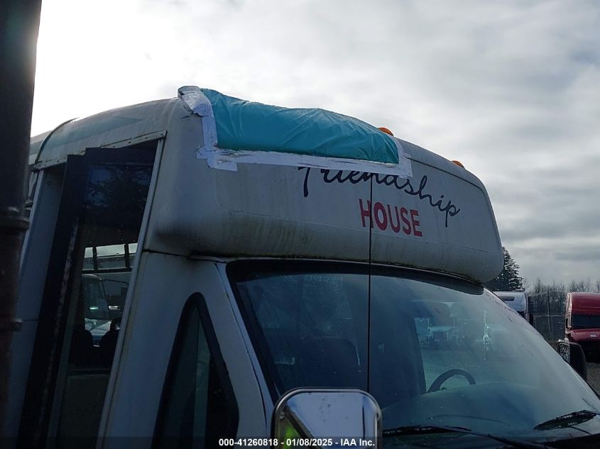 1998 Ford Econoline VIN: 1FDWE30L4WHB7167 Lot: 41260818