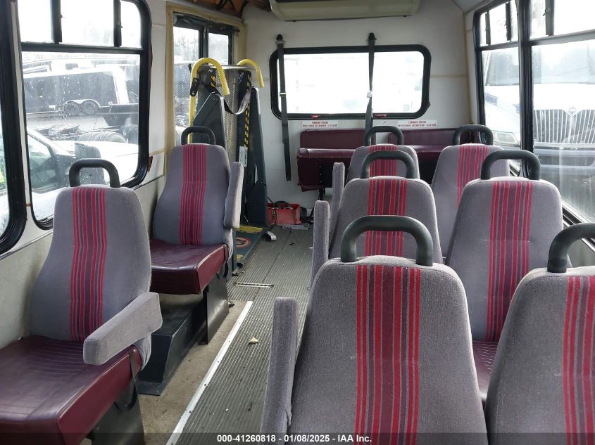 1998 Ford Econoline VIN: 1FDWE30L4WHB7167 Lot: 41260818