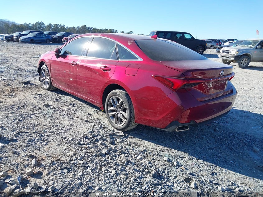 Vin: 4t1bz1fb2ku008878, lot: 41751174, toyota avalon xle 20193