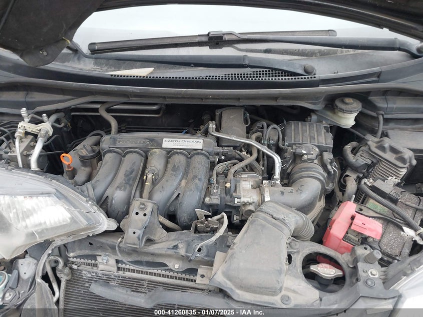 2016 HONDA FIT EX - JHMGK5H75GX025077