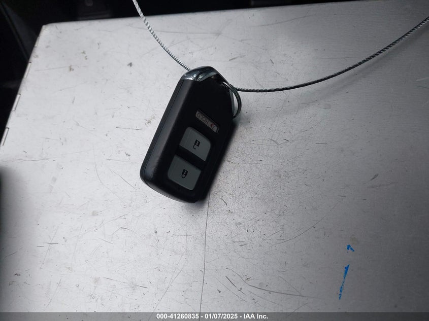 2016 HONDA FIT EX - JHMGK5H75GX025077