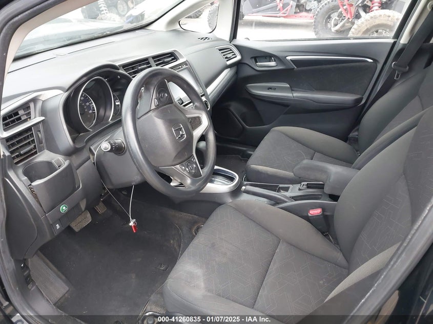 2016 HONDA FIT EX - JHMGK5H75GX025077
