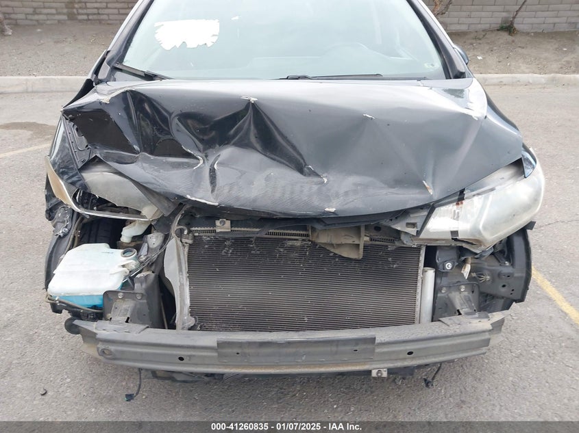 2016 HONDA FIT EX - JHMGK5H75GX025077