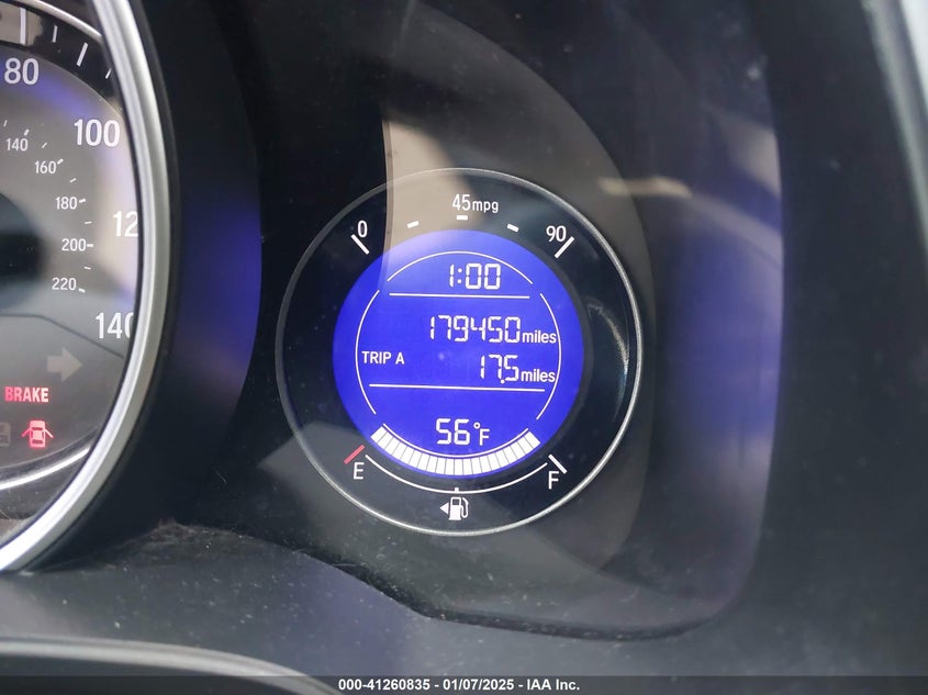 2016 HONDA FIT EX - JHMGK5H75GX025077