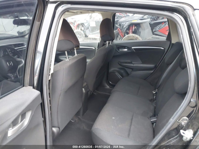 2016 HONDA FIT EX - JHMGK5H75GX025077
