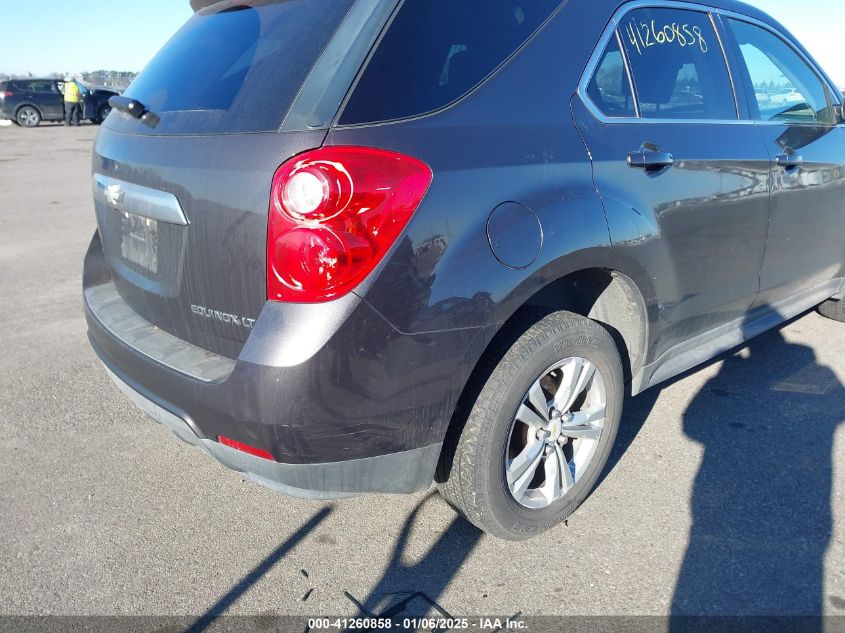 VIN 2GNALBEK8E6176480 2014 CHEVROLET EQUINOX no.14