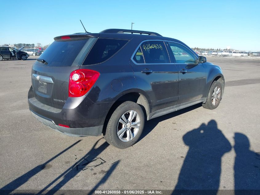 VIN 2GNALBEK8E6176480 2014 CHEVROLET EQUINOX no.4