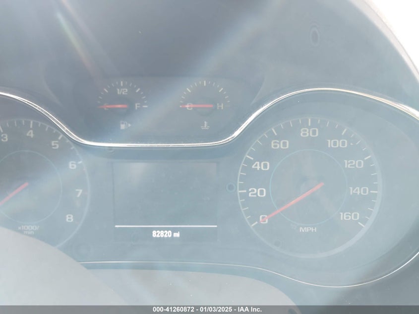 2018 CHEVROLET CRUZE LT AUTO - 1G1BE5SM8J7146476