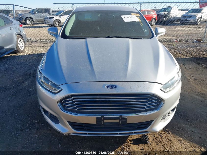 VIN 3FA6P0HD6GR233698 2016 FORD FUSION no.12