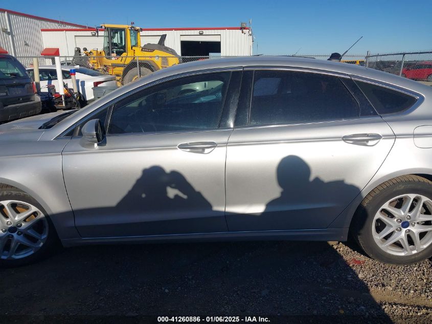 VIN 3FA6P0HD6GR233698 2016 FORD FUSION no.14