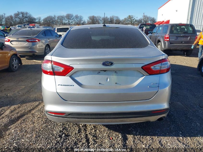 VIN 3FA6P0HD6GR233698 2016 FORD FUSION no.16