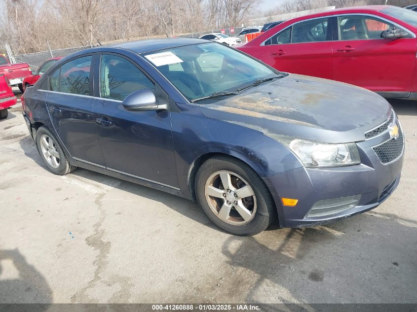 VIN 1G1PC5SB1D7313078 2013 CHEVROLET CRUZE no.1