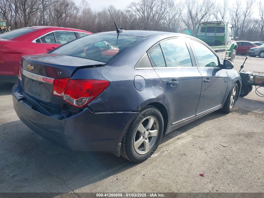 VIN 1G1PC5SB1D7313078 2013 CHEVROLET CRUZE no.4